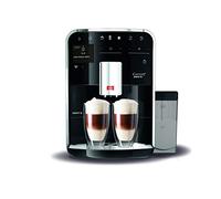 MELITTA Barista T Smart Bean to Cup Coffee Machine - Black, Black