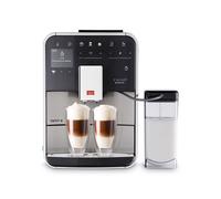Melitta Barista T Smart F84/0-100 Bean to Cup Coffee Machine - St. Steel