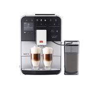 Melitta Barista TS Smart F85/0-101 Bean to Cup Coffee Machine - Silver