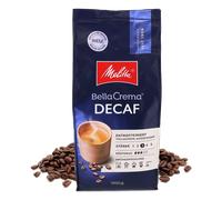 Melitta | BellaCrema Decaffeinated - 1 kg coffee beans