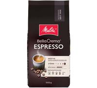 Melitta BellaCrema Espresso Full-Bodied Aromatic Coffee Beans (1kg)