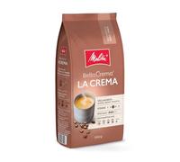 Melitta BellaCrema La Crema Whole Coffee Beans 100% Arabica, Medium Roast, Strength 3