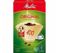 Melitta Coffee Filters 100/40 Natural Brown (Pack of 40 Filters)