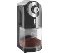 Melitta CD Black Electric Coffee Grinder with Steel Quern Molino