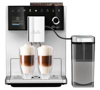 Melitta CI Touch F630-111, Fully Automatic Bean To Cup Coffee Machine, Milk Frother, Silver