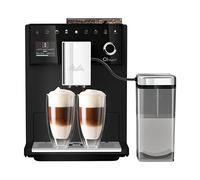 Melitta CI Touch Frosted Black 630-112 Bean To Cup Coffee Machine