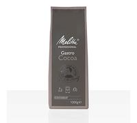 Melitta Cocoa for Fully Automated Coffee Machines Preparation with Water and Dairy, Gluten Free, 1 Kg
