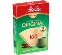Melitta Coffee Filters 100/40 Natural Brown (Pack of 40 Filters)