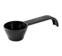 Melitta 6761023 Measuring Coffee Spoon Dosage with Quantity Marked, 8, 10 or 12, Plastic, Black