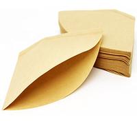 Melitta Compatible Disposable 1 x 4 Coffee Filter Papers Pack of 80 by Sparegetti