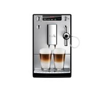 Melitta E957-203 Solo Perfect Milk Bean to Cup Coffee Machine - Silver