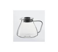 Melitta EPOS Glass Jug, Black,gold