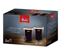 Melitta Coffee Glasses MEL6761117 Double-Walled 200 ml Pair