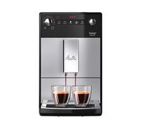 Melitta F230-101 Purista 300 Bean to Cup Coffee Machine - Silver