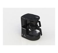 Melitta Filter Coffee Machine, Aromaboy Model, Stainless Steel, Black,