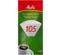 Melitta filter paper for commercial machines 105 white 200 pieces