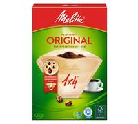 Melitta Filtert.1x4 braun 80St ACC NEW