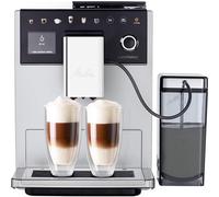 Melitta Fully Automatic Coffee Machine, CI LATTE SELECT SILVER F 630-201