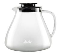 MELITTA Genuine 1 Litre Borosilicate Glass Pour Over Filter Coffee Jug