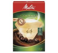 Melitta Gourmet Aroma Zones Filter Bags, 1 x 4-Size/Pack of 80