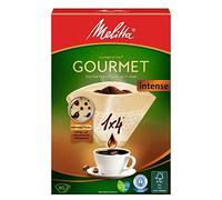 Melitta Gourmet INTENSE Coffee Filter 2049669 1 x 4 cm, Pack of 80