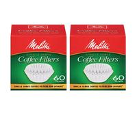 Melitta Java Jig Single Serve Paper Coffee Filters - 2 Pack