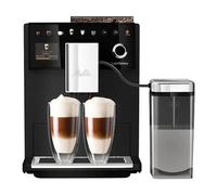 Melitta Latte Select Bean to Cup Coffee Machine Black