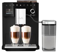 Melitta Latte Select Frosted Black 630-212