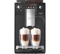 Latticia® OT Fully Automatic Coffee Machine, Frosted Black