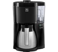 Melitta Look V 1025-12 therm black, Filter coffee machine