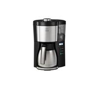 Melitta Look V Therm Timer Black Filter Coffee Machine 1025-18