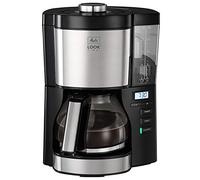 Look® V Timer Filter Coffee Machine (Black)