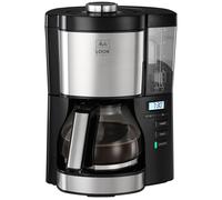 Look® V Timer Filter Coffee Machine (Black)