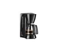 Melitta M720-1/2 Single5 M 720-1/2, Filterkaffeemaschine f?r Kleine Haushalte, Schwarz Filter Coffee Maker, Plastic, 600 W, Glass jug Black
