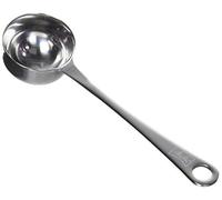 Melitta Measuring Spoon for Ground Coffee, Stainless Steel, Capacity 8g