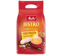 MELITTA MEGABAG BISTRO REGULAR 100 PADS