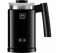 Melitta Milk Frother, Cremio II, 450W, Black, 6758122