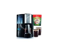 Melitta Optima Timer Black Filter Coffee Machine