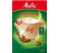 Melitta Original 400pc Coffee Filters, Brown, 10 x 40 units/pack