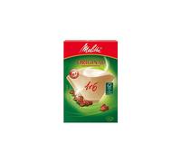 Melitta Original 400pc Coffee Filters, Brown, 10 x 40 units/pack