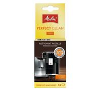 MELITTA Perfect Clean Espresso Filter Coffee Machine Cleaning Tablets x 4