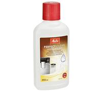 Melitta Perfect Clean Liquid Milk System Cleaner for Automatic Coffee Machines (250 ml), Plastic