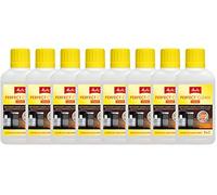 Melitta Perfect Clean Milk System Cleaner, 250 ml (Pack of 8)