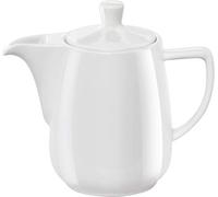 Melitta Porcelain Coffee Pot, 0.6L Jug, Art. 6763140, White
