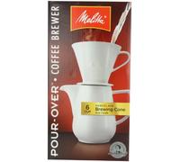 Melitta Porcelain Manual Coffee Maker