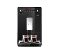 Melitta Automatic Espresso Machine, Purista Model, F230-102, Black, 6766034
