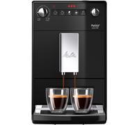 Melitta Purista Black F230-102 6766034 Bean to Cup Coffee Machine - Black, Black