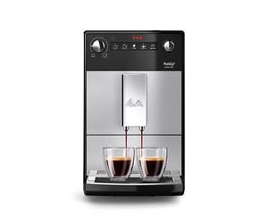 Melitta Purista F230-101 Silver Bean To Cup Coffee Machine