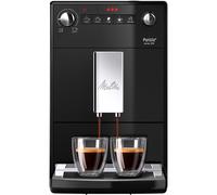 Melitta Purista F230-102 300 Series, Fully Automatic Bean To Cup Coffee Machine, Black