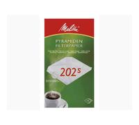 Melitta Pyramid Filter Paper 202 S Coffee Filter Bags Coffee Machine New